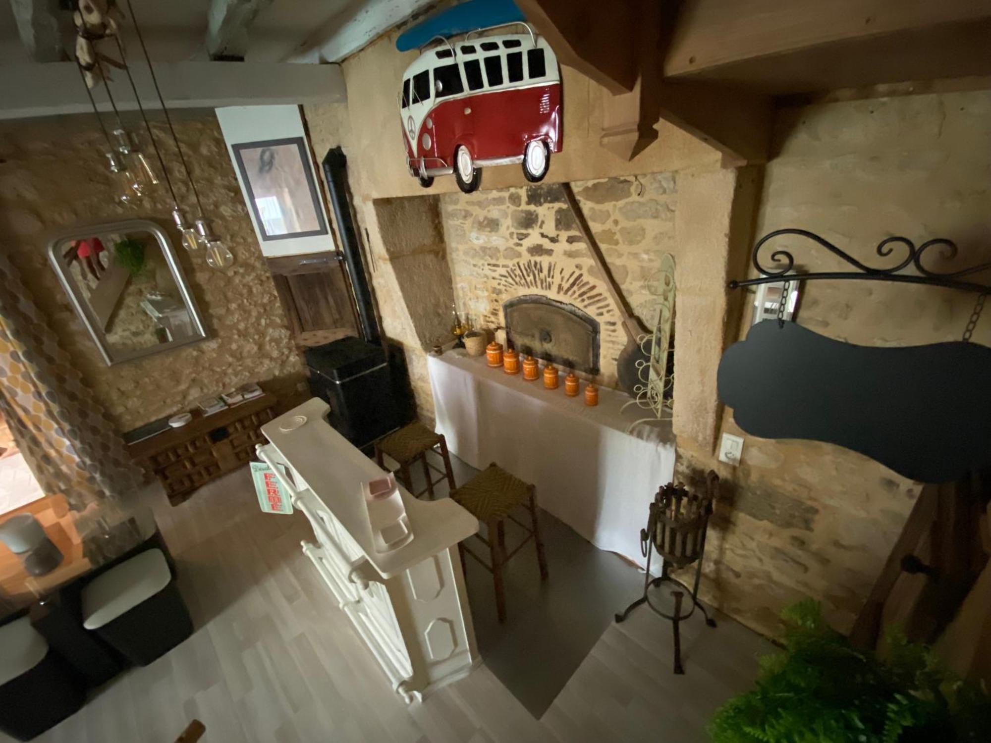 Maison Lou Pader Vézac Екстериор снимка