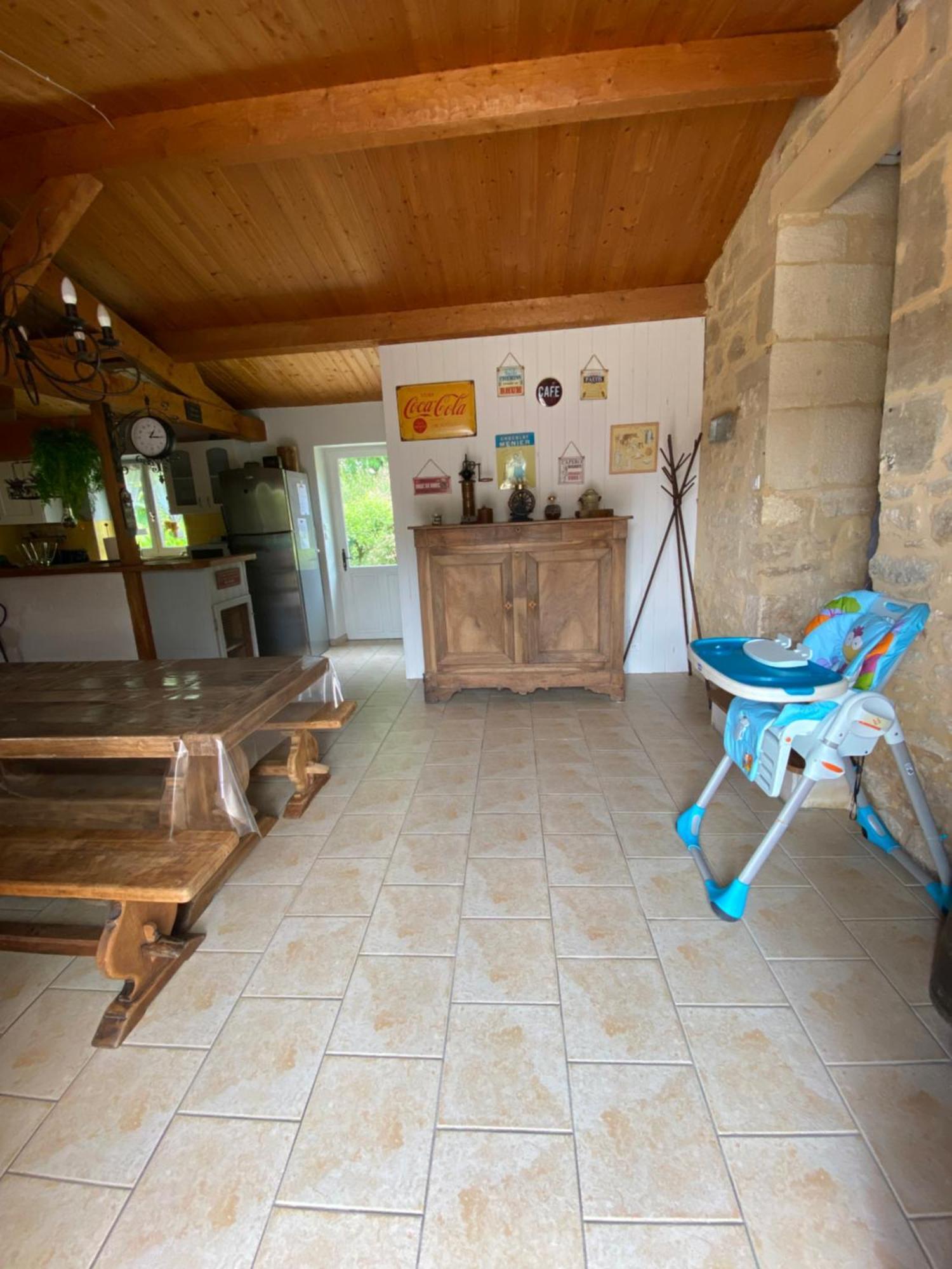 Maison Lou Pader Vézac Екстериор снимка
