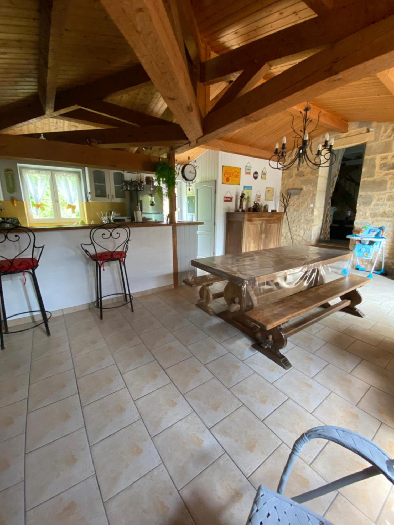 Maison Lou Pader Vézac Екстериор снимка