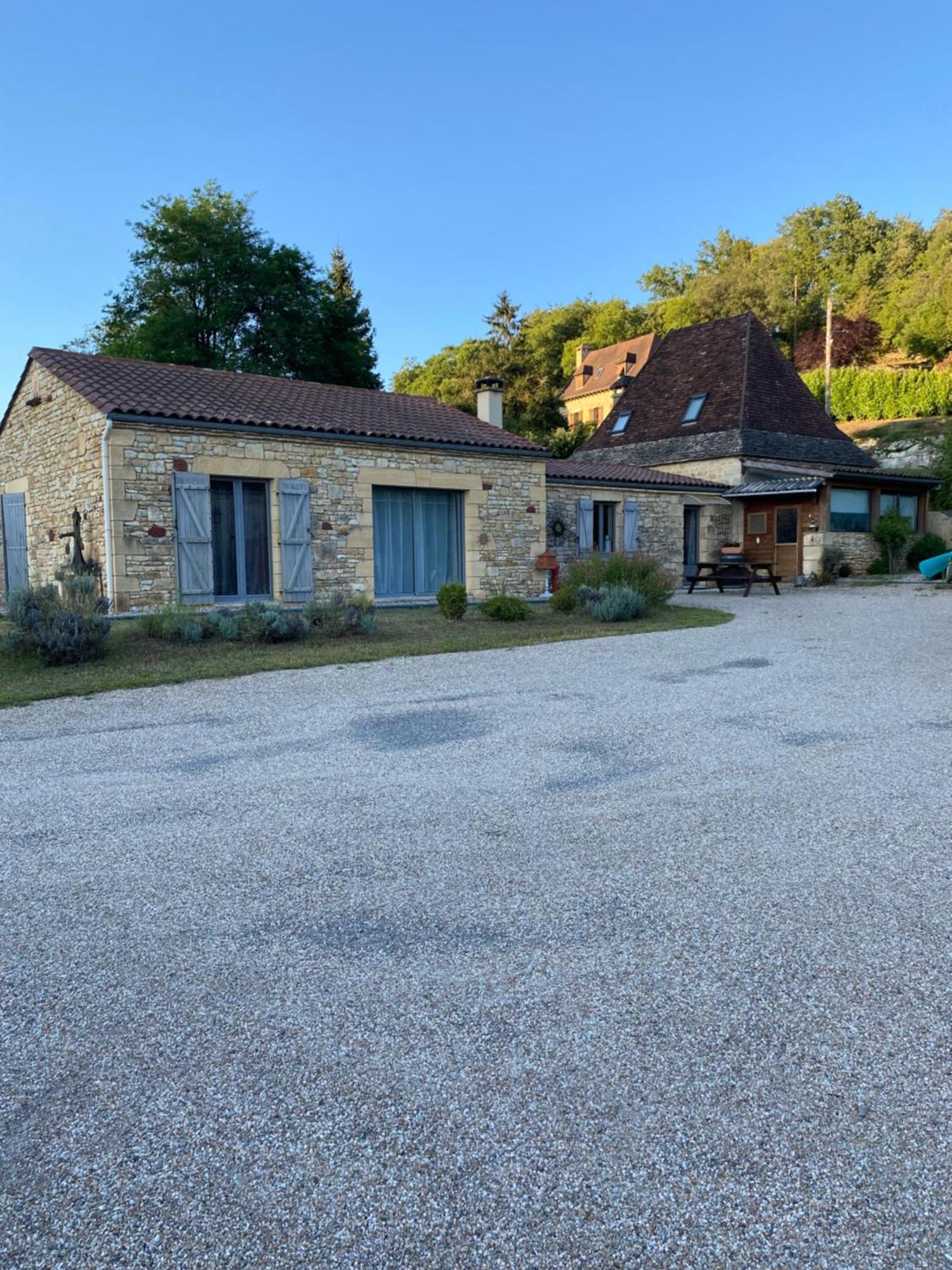 Maison Lou Pader Vézac Екстериор снимка