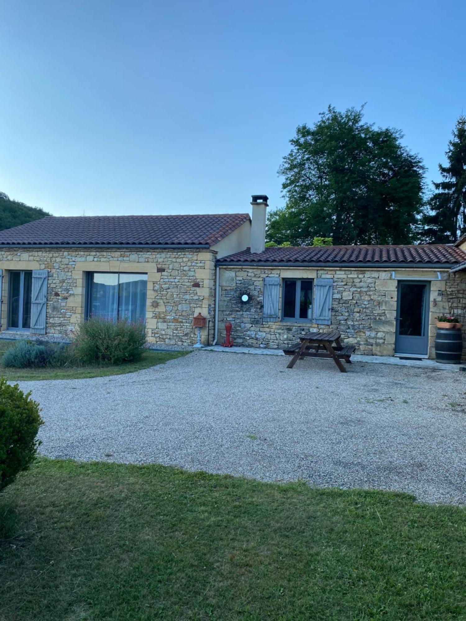 Maison Lou Pader Vézac Екстериор снимка